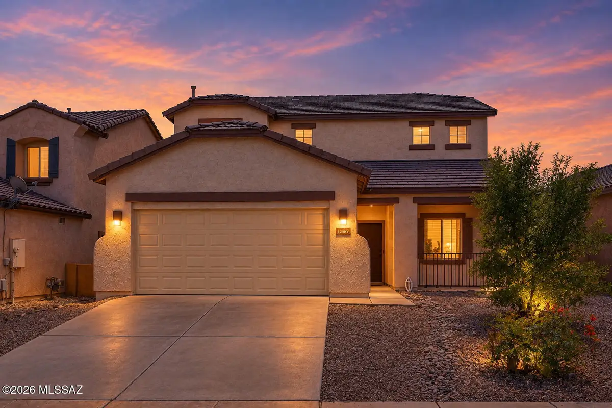 14369 S Via Del Moro, Sahuarita, AZ 85629 - #1