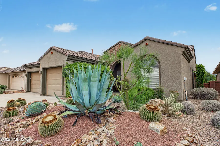 5643 S Atascosa Peak, Green Valley, AZ 85622 - #3