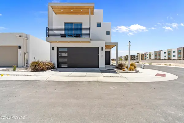 1224 E Liggins, Tucson, AZ 85713