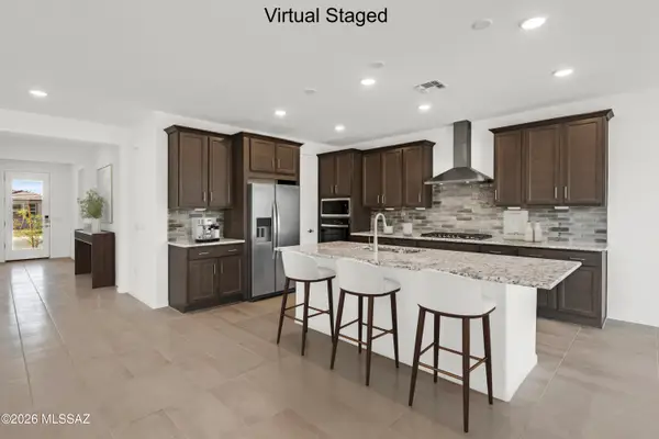 4404 W Tortolita View, Marana, AZ 85658