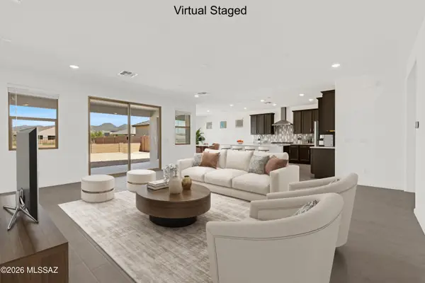 12221 N Sierra Verde, Marana, AZ 85658