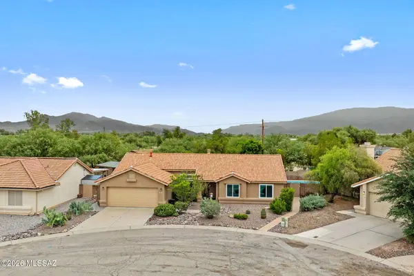 1640 N Fox Run, Tucson, AZ 85715