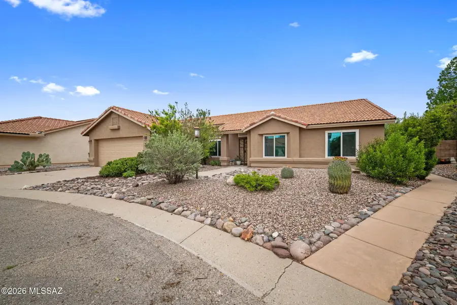1640 N Fox Run, Tucson, AZ 85715 - #2