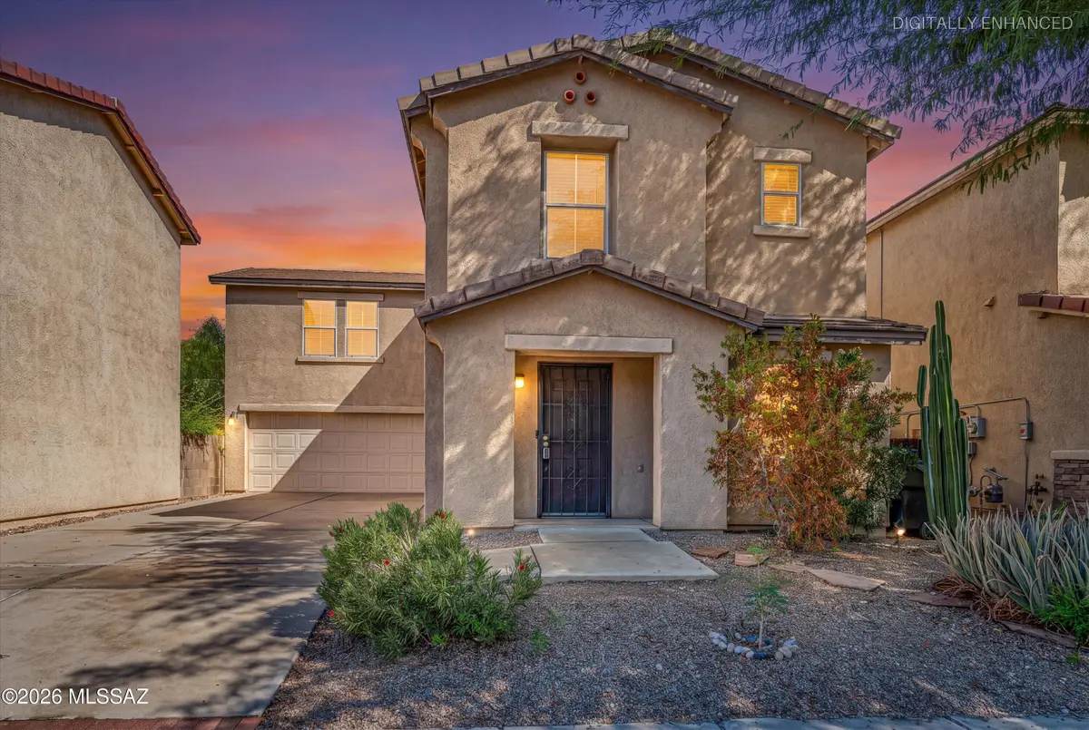 4179 E Wading Pond, Tucson, AZ 85712 - #1