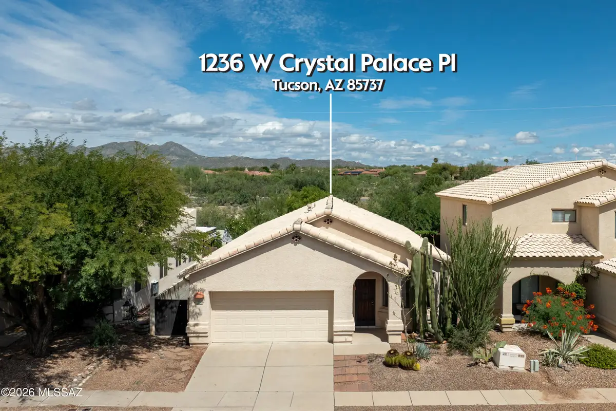 1236 W Crystal Palace, Tucson, AZ 85737 - #1