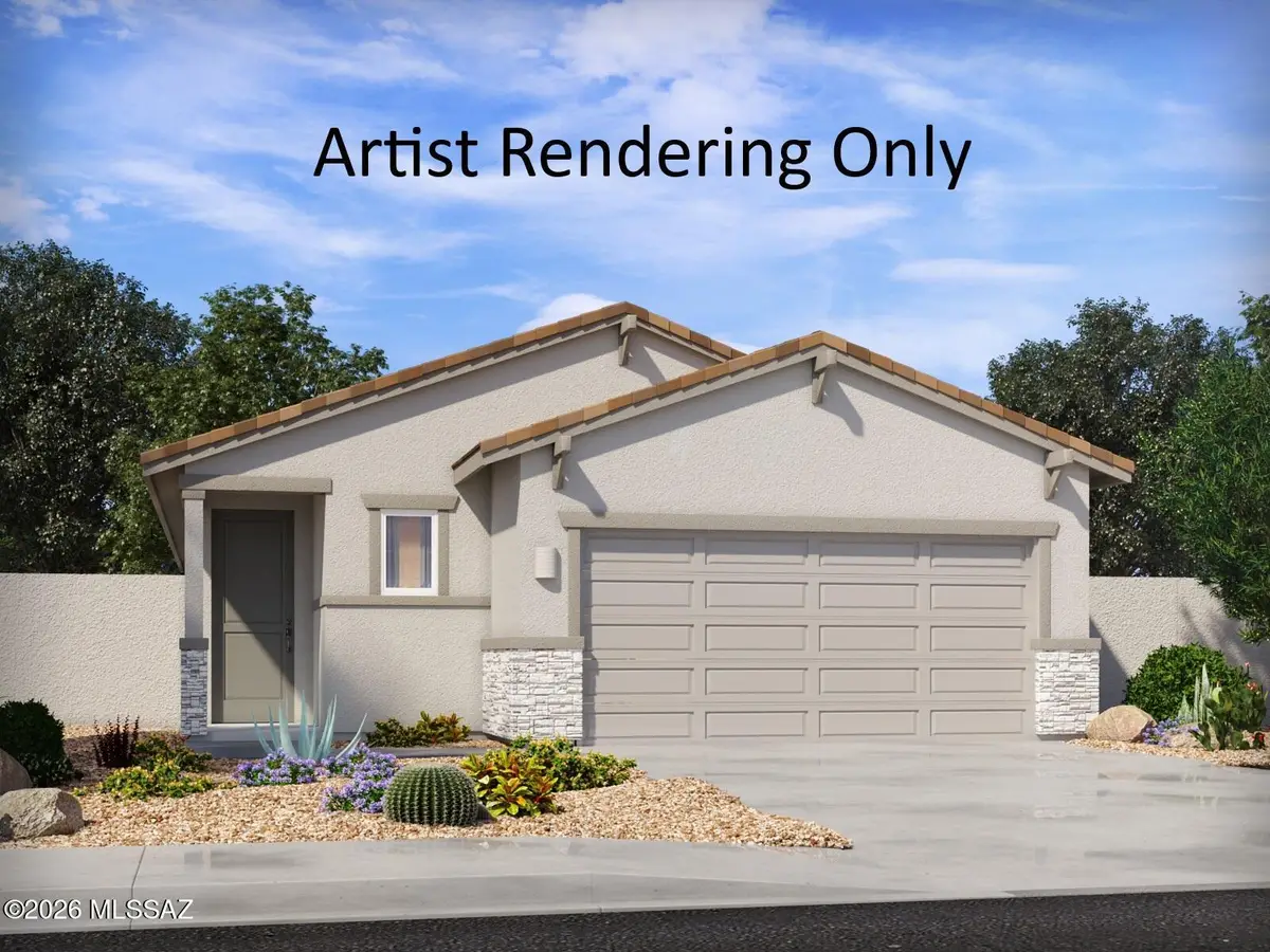 4786 S Low Saddle, Tucson, AZ 85757 - #1