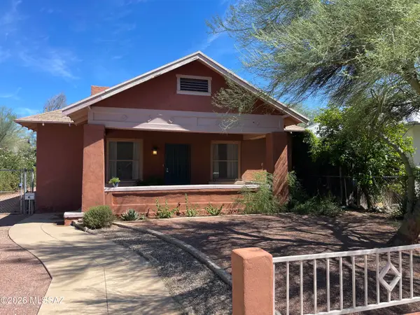 825 S 2nd, Tucson, AZ 85701