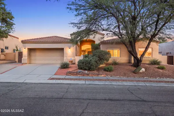6570 N Shadow Run, Tucson, AZ 85704