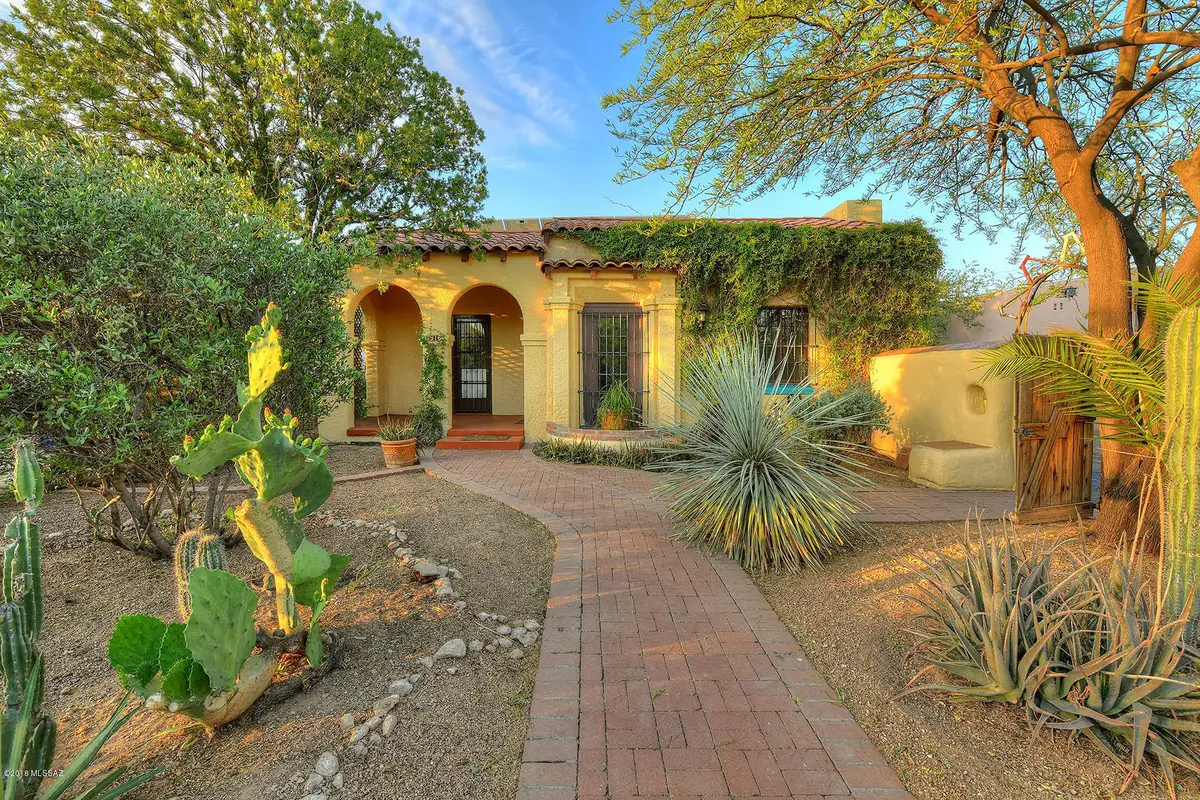 1916 E 9th, Tucson, AZ 85719 - #1