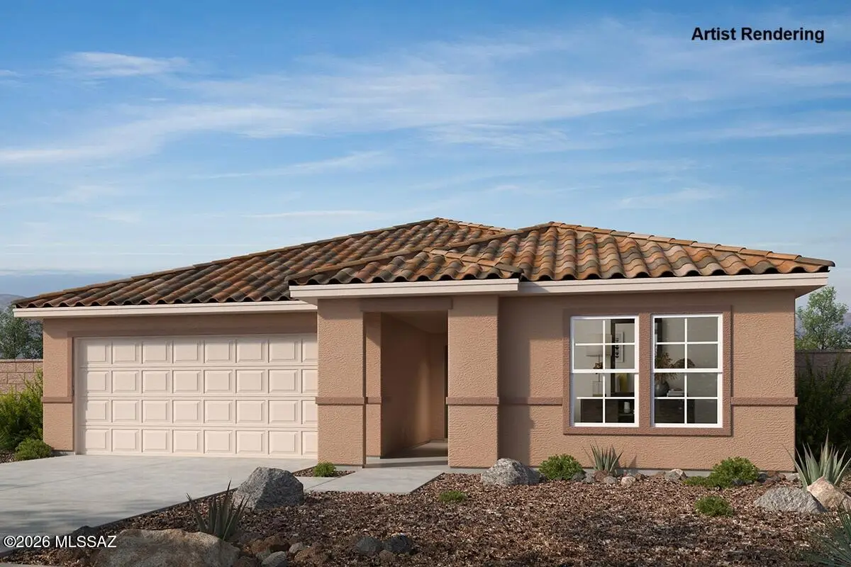9875 E Nala Peak, Tucson, AZ 85747 - #1