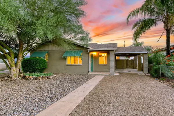 3007 E Beverly, Tucson, AZ 85716