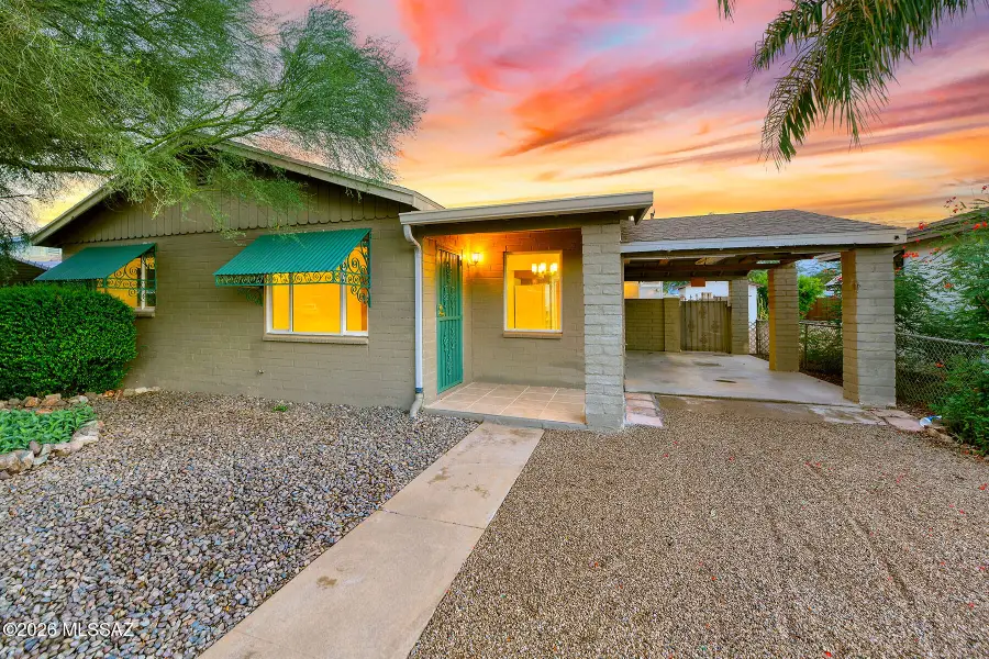 3007 E Beverly, Tucson, AZ 85716 - #3