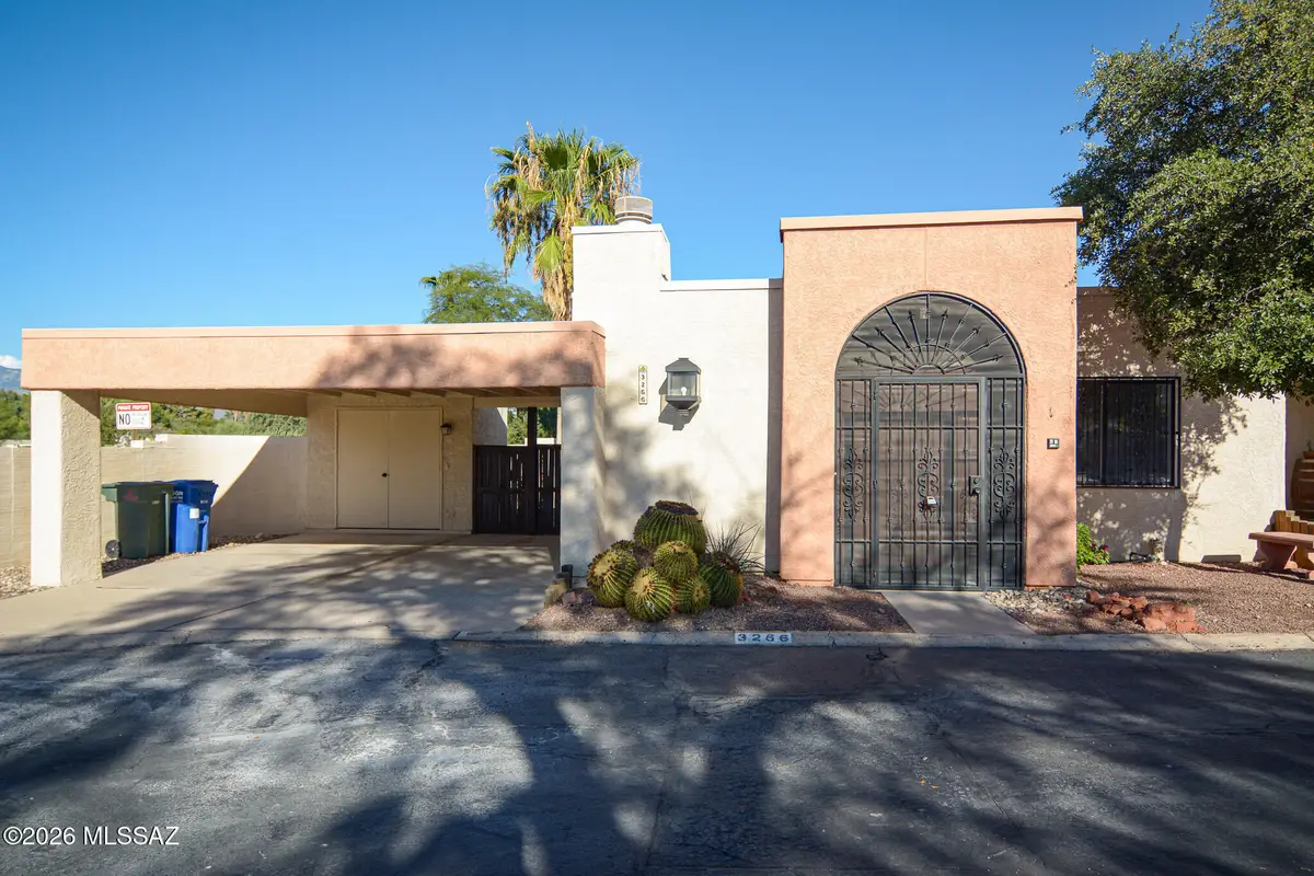 3266 N Little Creek, Tucson, AZ 85712 - #1