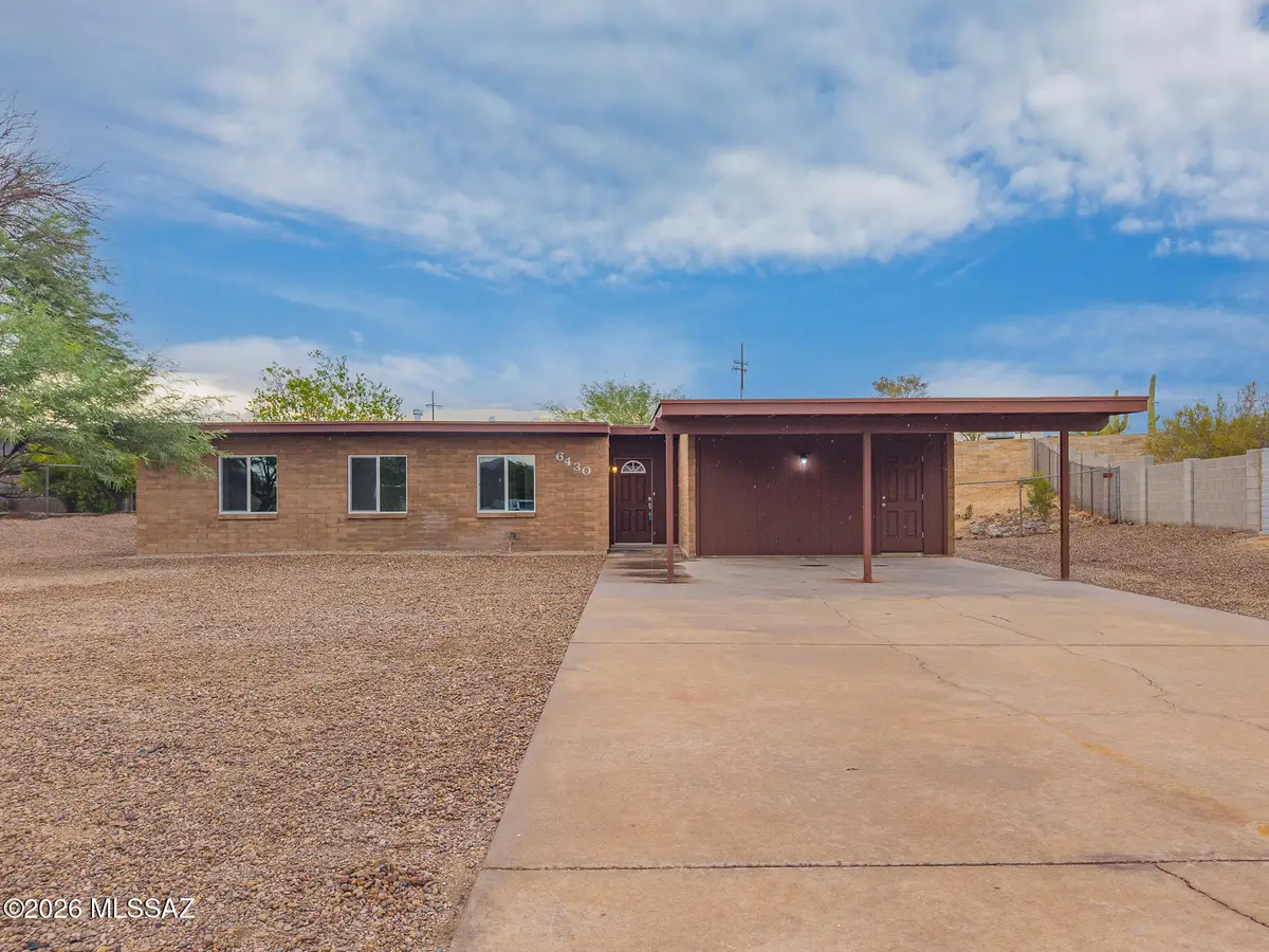 6430 N Lena, Tucson, AZ 85741 - #1