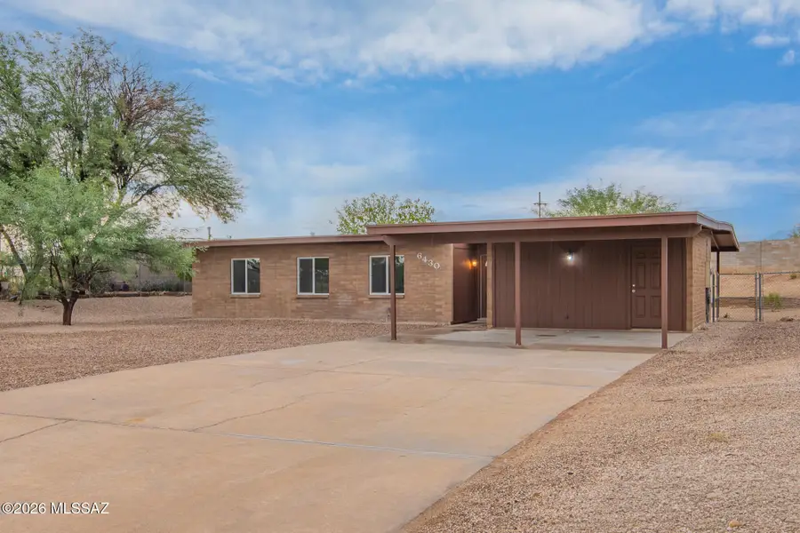 6430 N Lena, Tucson, AZ 85741 - #2
