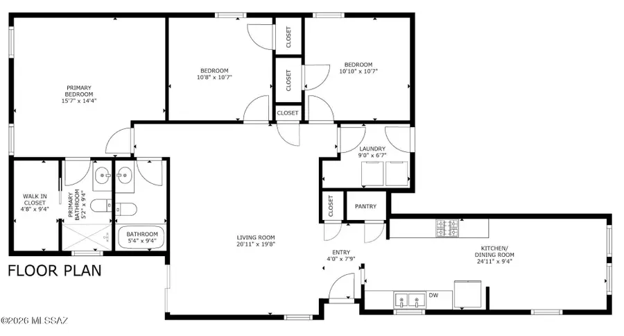 3301 N Baby Bruno, Tucson, AZ 85745 - #2