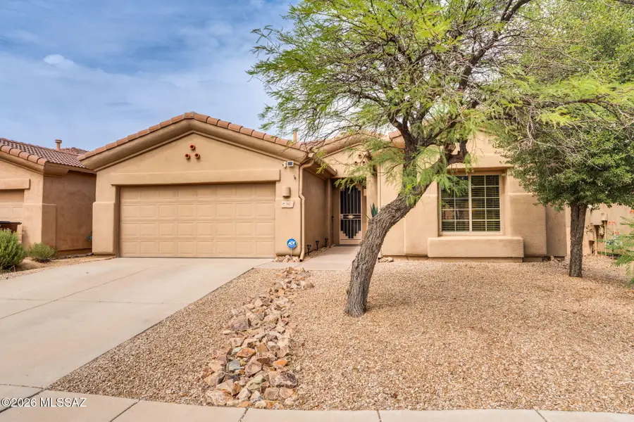 345 E Calle Trona, Green Valley, AZ 85614 - #2