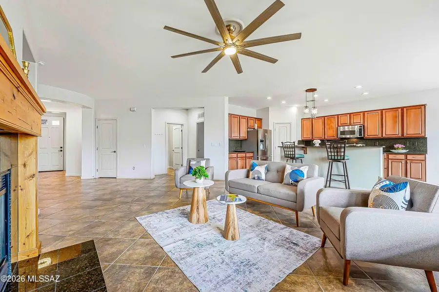 972 N Rams Head, Green Valley, AZ 85614 - #3
