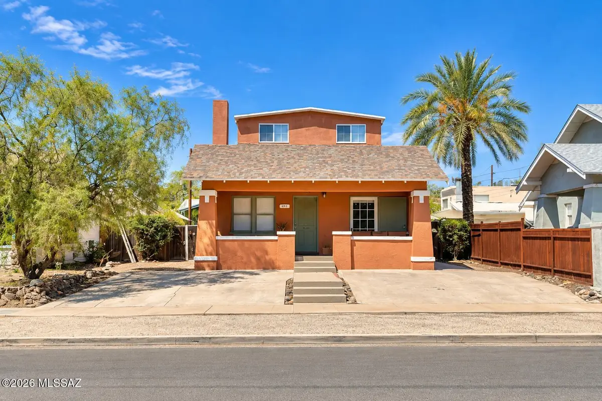 409 N Park, Tucson, AZ 85719 - #1