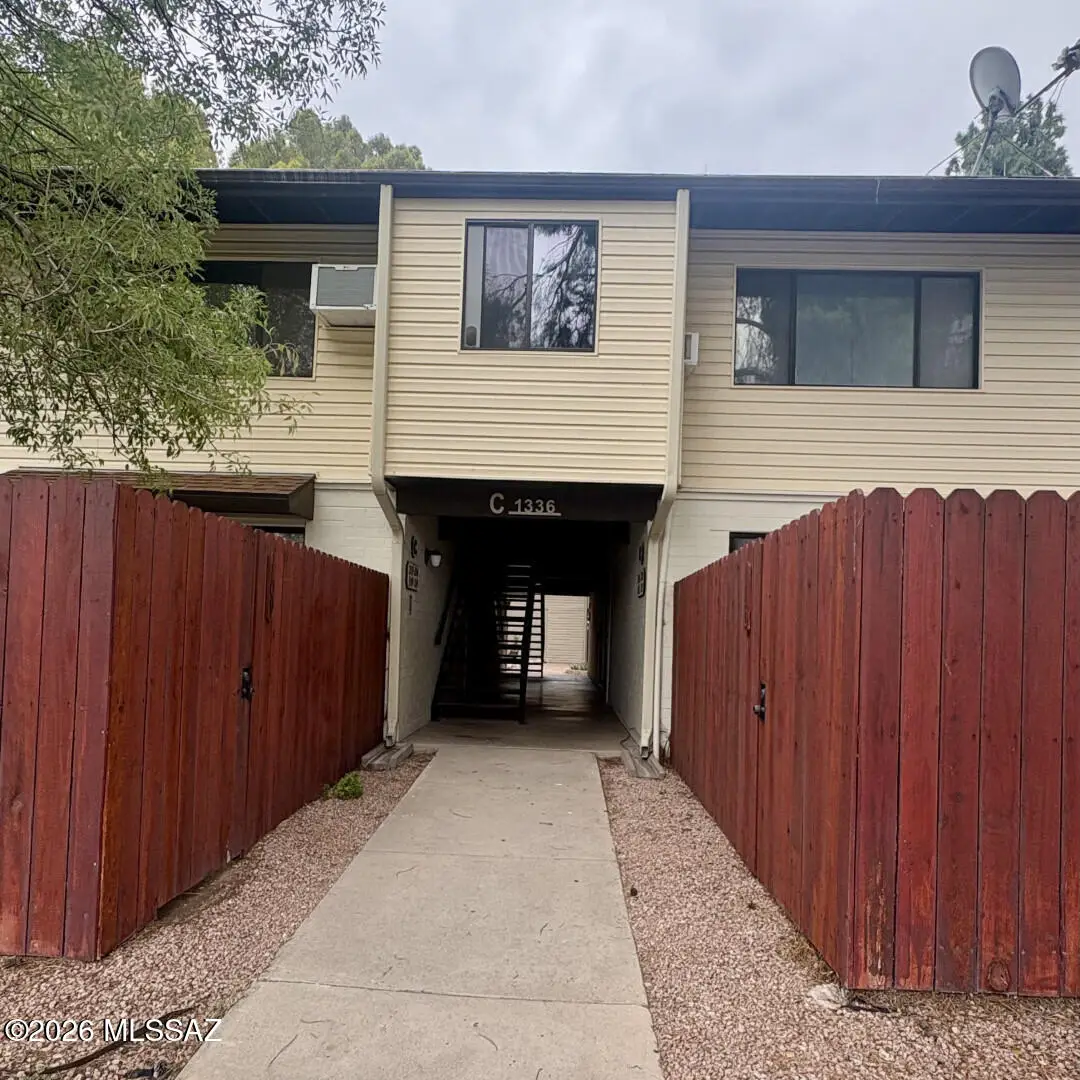 1336 S Avenida Polar, Tucson, AZ 85710 - #1