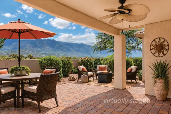 39001 S Tranquil, Tucson, AZ 85739
