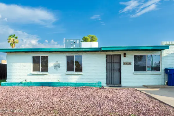 6730 E Hawk, Tucson, AZ 85730
