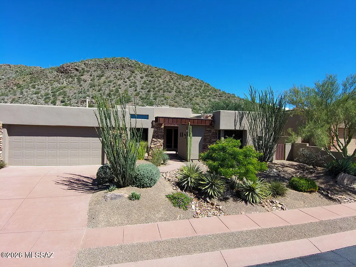 5621 W Silent Wash, Marana, AZ 85658 - #1