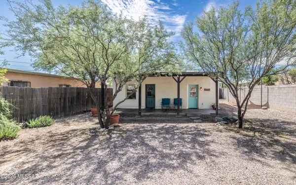 1313 W St Clair, Tucson, AZ 85745