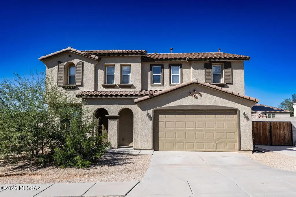 8186 W Young Eagle, Tucson, AZ 85757 - #1