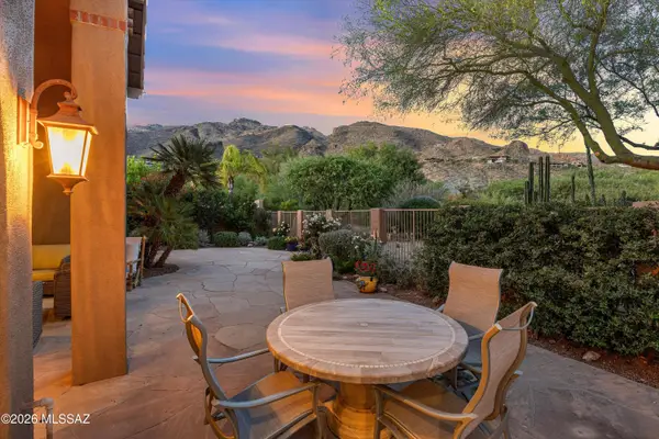 6384 N Desert Wind, Tucson, AZ 85750