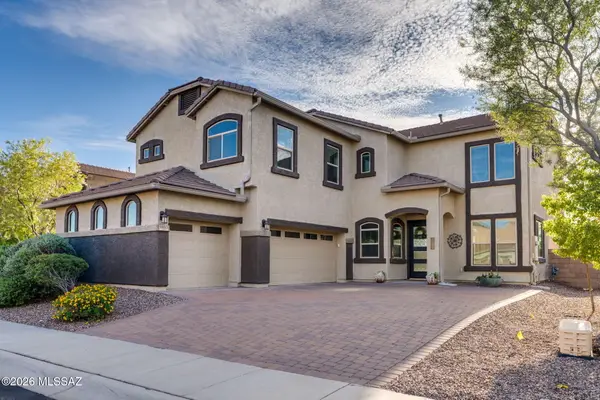 9883 N Melandra, Marana, AZ 85653