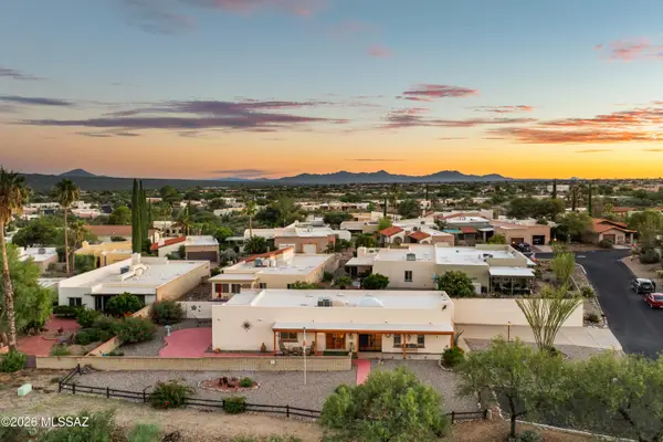2671 S Calle Murrillo, Green Valley, AZ 85622