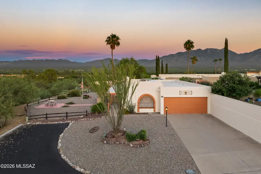 2671 S Calle Murrillo, Green Valley, AZ 85622 - #2