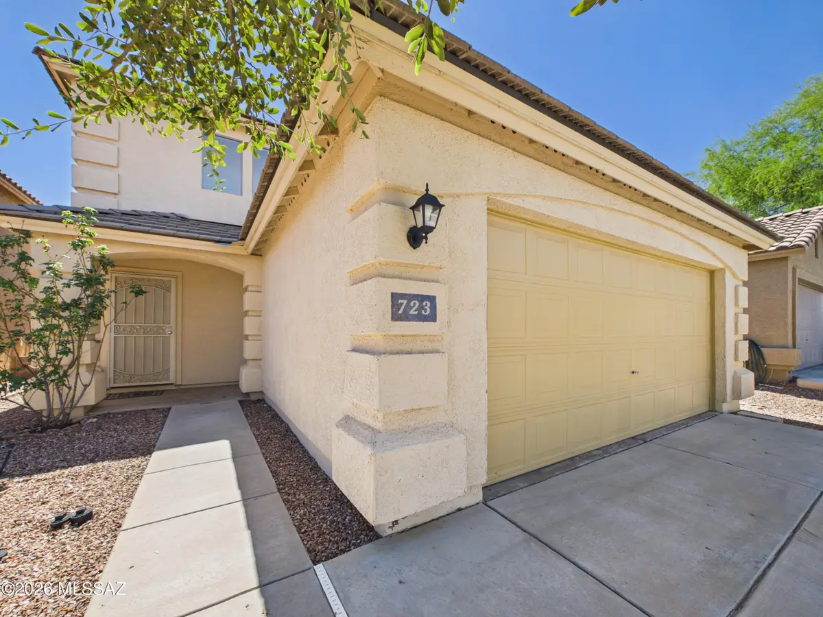 723 W Firehawk, Green Valley, AZ 85614 - #1