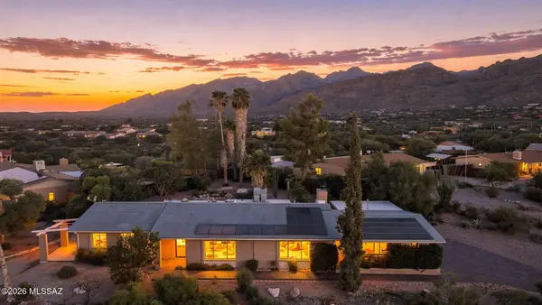 4561 N Tierra Alta, Tucson, AZ 85749