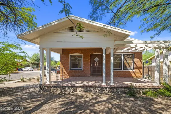 747 E Mabel, Tucson, AZ 85719