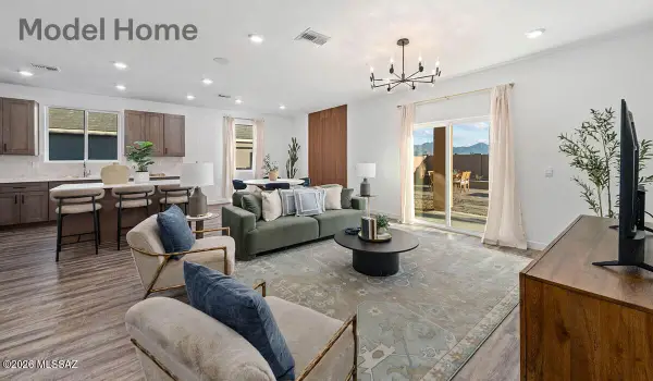 12426 E Patricia Ann, Vail, AZ 85641