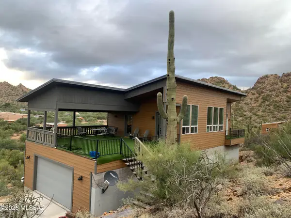 5875 S Camino De La Tierra, Tucson, AZ 85746