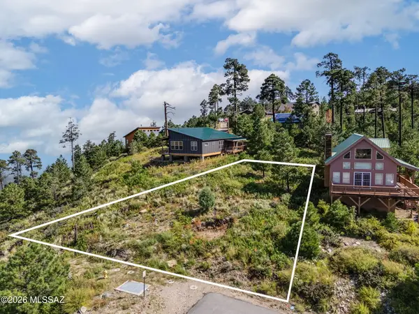 12986 N Tempe, Mt. Lemmon, AZ 85619