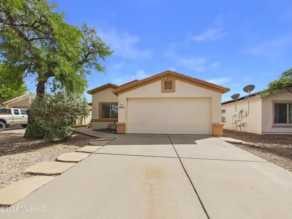 10096 Desert Valley, Tucson, AZ 85747