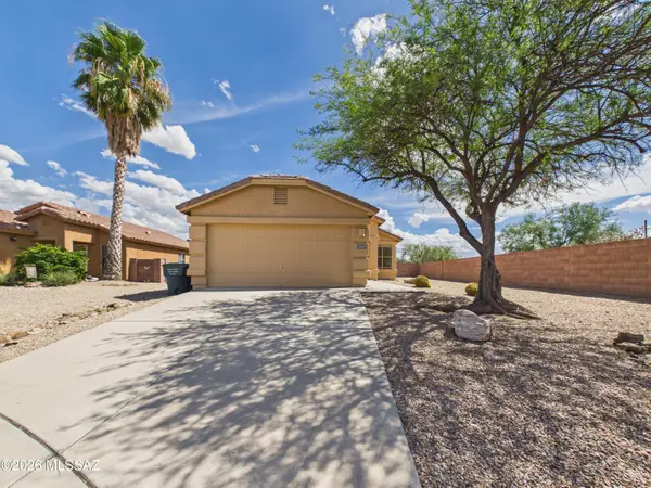 8544 E Desert Retreat, Tucson, AZ 85730