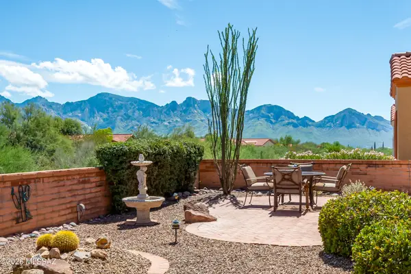 14188 N Willow Bend, Oro Valley, AZ 85755