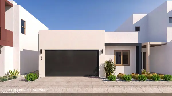 1236 E Fimbres, Tucson, AZ 85713