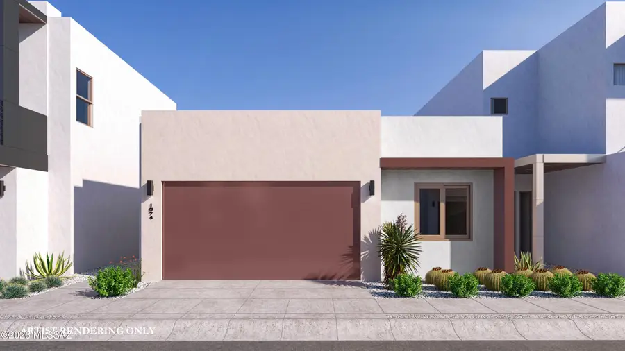 1236 E Fimbres, Tucson, AZ 85713 - #2