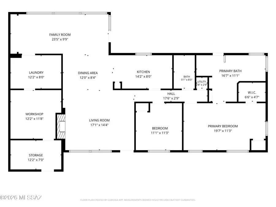 5951 E Eli, Tucson, AZ 85711 - #3