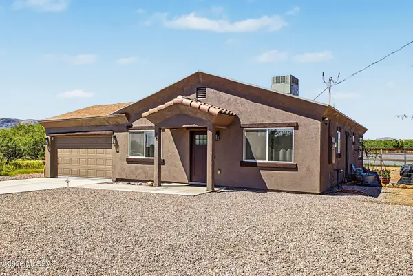 22 Camino India, Rio Rico, AZ 85648