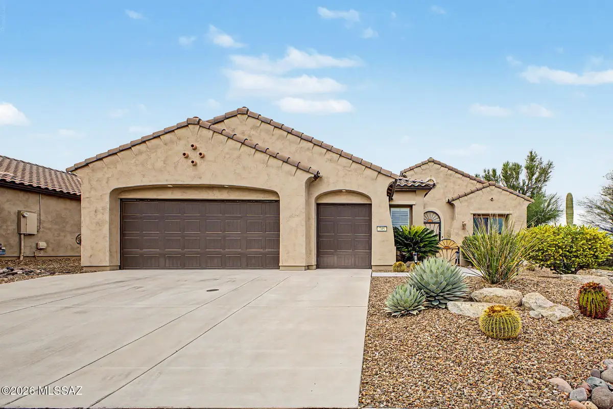 745 N Copper View, Green Valley, AZ 85614 - #1