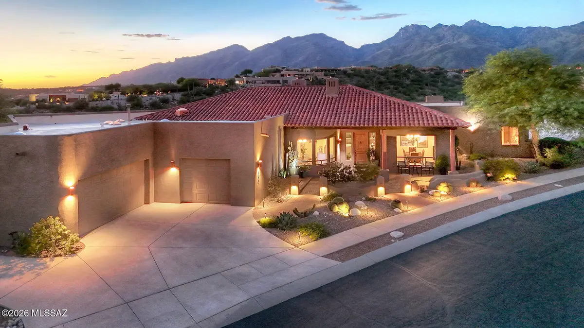 4307 N Sabino Mountain, Tucson, AZ 85750 - #1