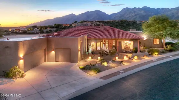 4307 N Sabino Mountain, Tucson, AZ 85750