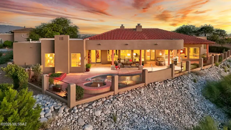 4307 N Sabino Mountain, Tucson, AZ 85750 - #2